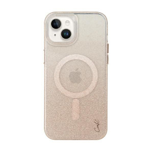 Uniq Etui Coehl Lumino Iphone 14 6,1" Złoty/champagne Gold