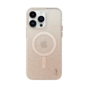 Uniq Etui Coehl Lumino Iphone 14 Pro 6,1" Złoty/champagne Gold
