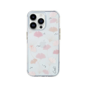 Uniq Etui Coehl Meadow Iphone 14 Pro Max 6,7" Różowy/spring Pink