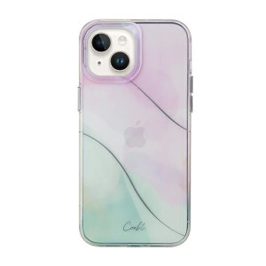 Uniq Etui Coehl Palette Iphone 14 Plus 6,7" Liliowy/soft Lilac