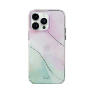 Uniq Etui Coehl Palette Iphone 14 Pro 6,1" Liliowy/soft Lilac