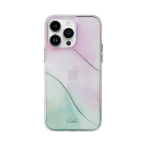 Uniq Etui Coehl Palette Iphone 14 Pro Max 6,7" Liliowy/soft Lilac