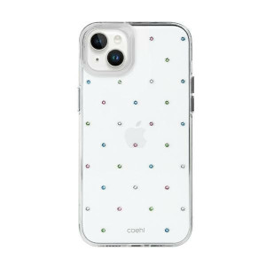 Uniq Etui Coehl Solitaire Iphone 14 Plus 6,7" Przezroczysty/clear