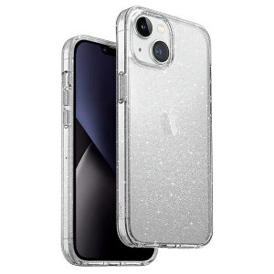 Uniq Etui Lifepro Xtreme Iphone 14 Plus 6,7" Przezroczysty/tinsel Lucent
