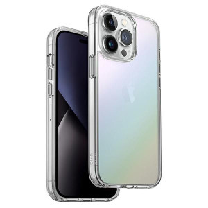 Uniq Etui Lifepro Xtreme Iphone 14 Pro Max 6,7" Opal/iridescent