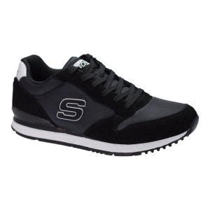Skechers Sunlite Waltan 52384-blk 42 1/2