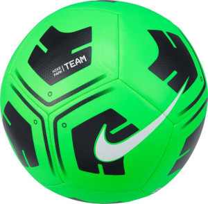 Piłka nożna Nike Park - Team zielono-czarna CU8033 310