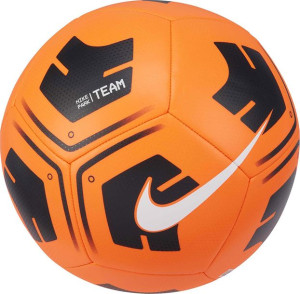 Piłka nożna Nike Park - Team pomarańczowo-czarna CU8033 810
