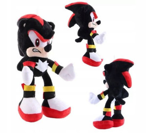 Shadow Sonik Maskotka Pluszowa Przytulanka 30 Cm
