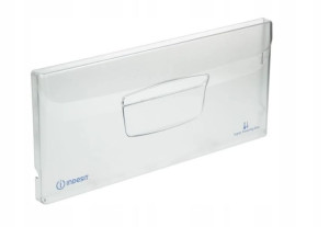 Front Klapa Szuflady do Lodówki Indesit
