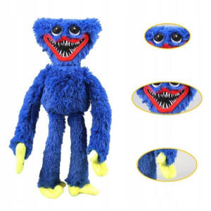 Pluszowa Maskotka Huggy Wuggy Poppy Playtime 42 Cm