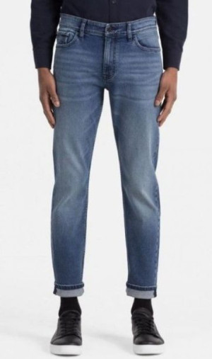 Spodnie jeansowe CALVIN KLEIN JEANS skinny 32/34