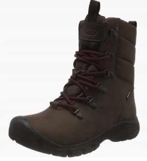 KEEN GRETA BOOT WP śniegowce damskie brązowe 39,5