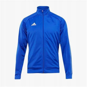Niebieska bluza treningowa męska Adidas XL