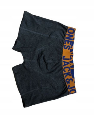 Bawełniane bokserki męskie JACK&JONES M