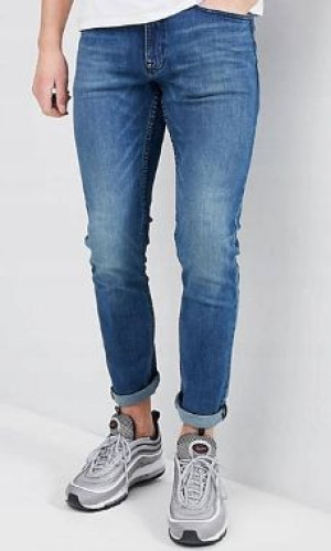 Spodnie Calvin Klein Jeans SKINNY 29/30
