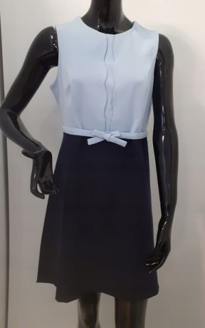 Mint&Berry sukienka niebieska 42