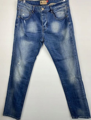 Jeansy męskie JCT CO & DENIN OUTFITTERS 34