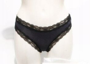 IRIS LILLY granat stringi sexi koronka XXXL 2-pak