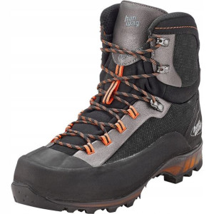 Buty wspinaczkowe Hanwag Ferrata II GTX czarne 46