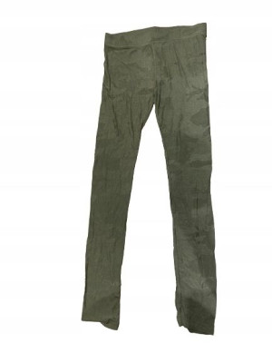 Legginsy damskie moro z wiskozy DIESEL S
