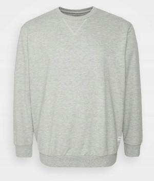 Jack&Jones bawełniany szary męska bluza XL