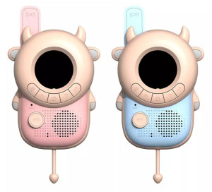 2 Łoki Toki Walkie Talkie Krótkofalówki Dla Dzieci