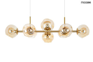 MOOSEE lampa wisząca ROMEO GOLD