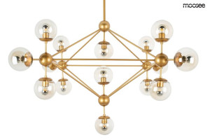 MOOSEE lampa wisząca ASTRIFERO 15