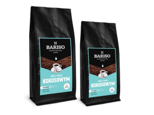 Kawa Arabica Mielona Bariso Kokosowa 200g
