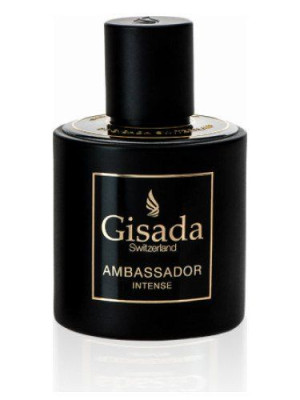 Gisada Ambassador Intense 100ml woda perfumowana