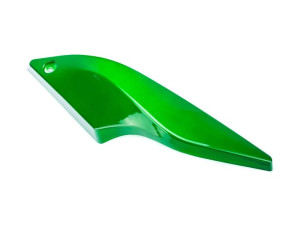 Osłona boczna owiewki lampy Romet Z-XT 50 2019r, Z-XT 125 2020r lewa zielon
