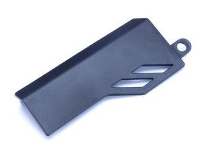 Osłona chłodnicy boczna Romet ADV 250 prawa