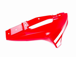 Owiewka lampy przedniej Romet Arrow FLY 50 L czerwona
