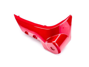 Osłona boczna lampy przedniej Romet ZK 125 FX lewa, czerwona