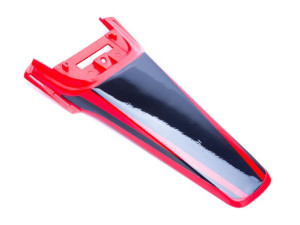 Osłona tylna Romet Mini Cross 14" czerwona