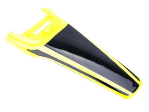 Osłona tylna do Romet Mini Cross 14" żólta