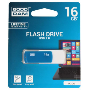 Pendrive 16GB COLOR MIX USB 2.0
