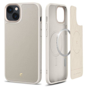 Spigen Cyrill Kajuk Mag Magsafe Iphone 14 Cream
