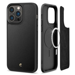Spigen Cyrill Kajuk Mag Magsafe Iphone 14 Pro Max Black