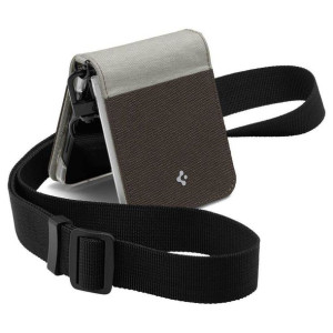 Spigen Compoty Galaxy Z Flip 4 Tan