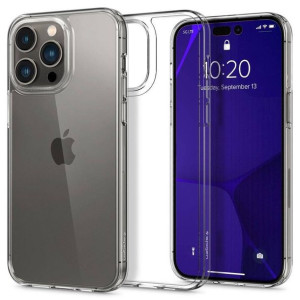 Spigen Airskin Hybrid Iphone 14 Pro Crystal Clear