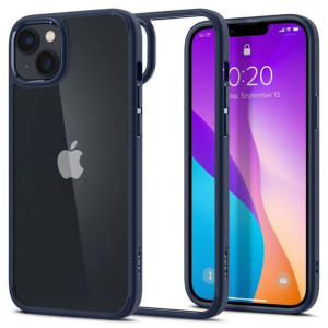 Spigen Ultra Hybrid Iphone 14 Navy Blue