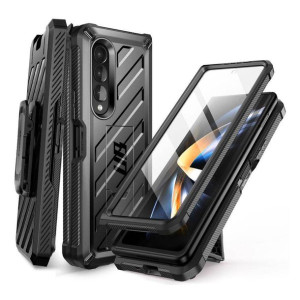 Supcase Unicorn Beetle Galaxy Z Fold 4 Black