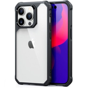 Esr Air Armor Iphone 14 Pro Clear/black