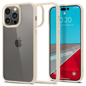 Spigen Ultra Hybrid Iphone 14 Pro Max Sand Beige