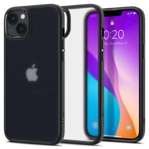 Spigen Ultra Hybrid Iphone 14 Frost Black
