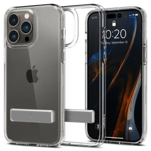 Spigen Ultra Hybrid ”s” Iphone 14 Pro Max Crystal Clear