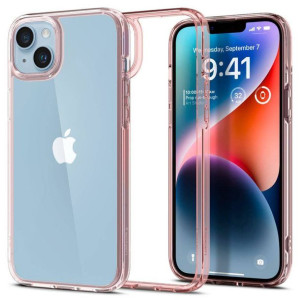 Spigen Ultra Hybrid Iphone 14 Rose Crystal