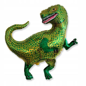 Balon Foliowy Dinozaur Do Helu 62 Cm